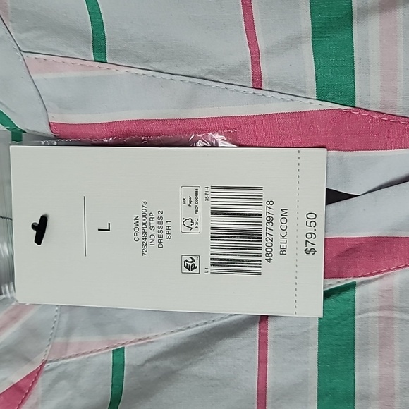 Crown & Ivy Dress - Picture 5 of 9